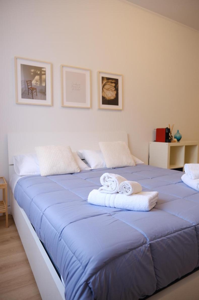 Politecnico Bovisa University Apartment Milano Ngoại thất bức ảnh