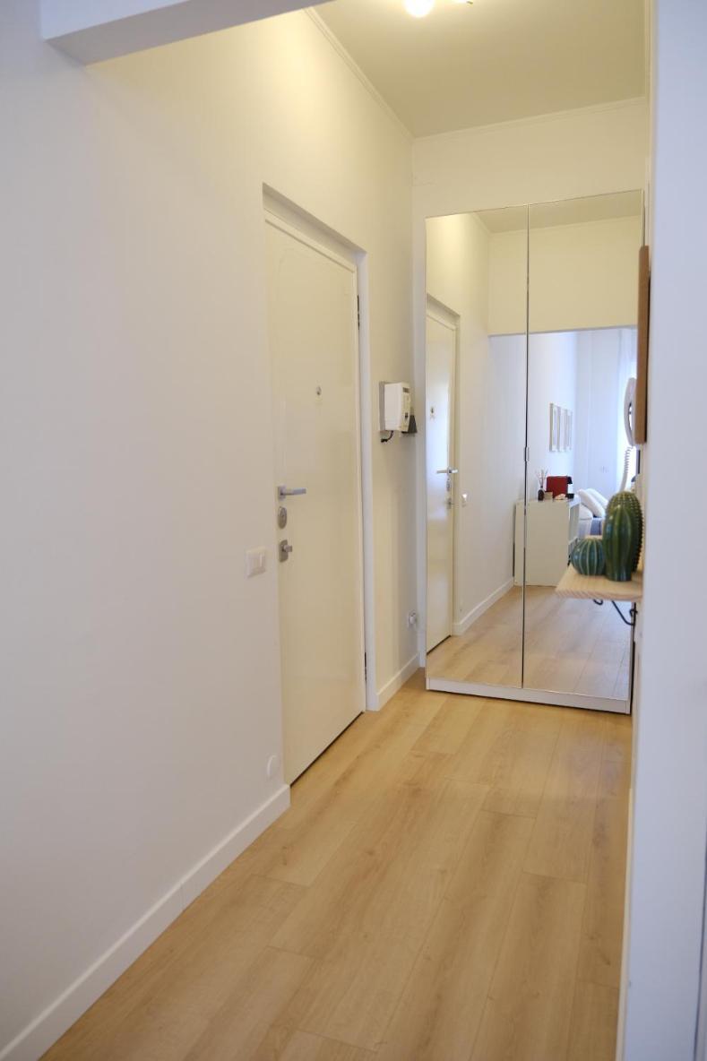 Politecnico Bovisa University Apartment Milano Ngoại thất bức ảnh