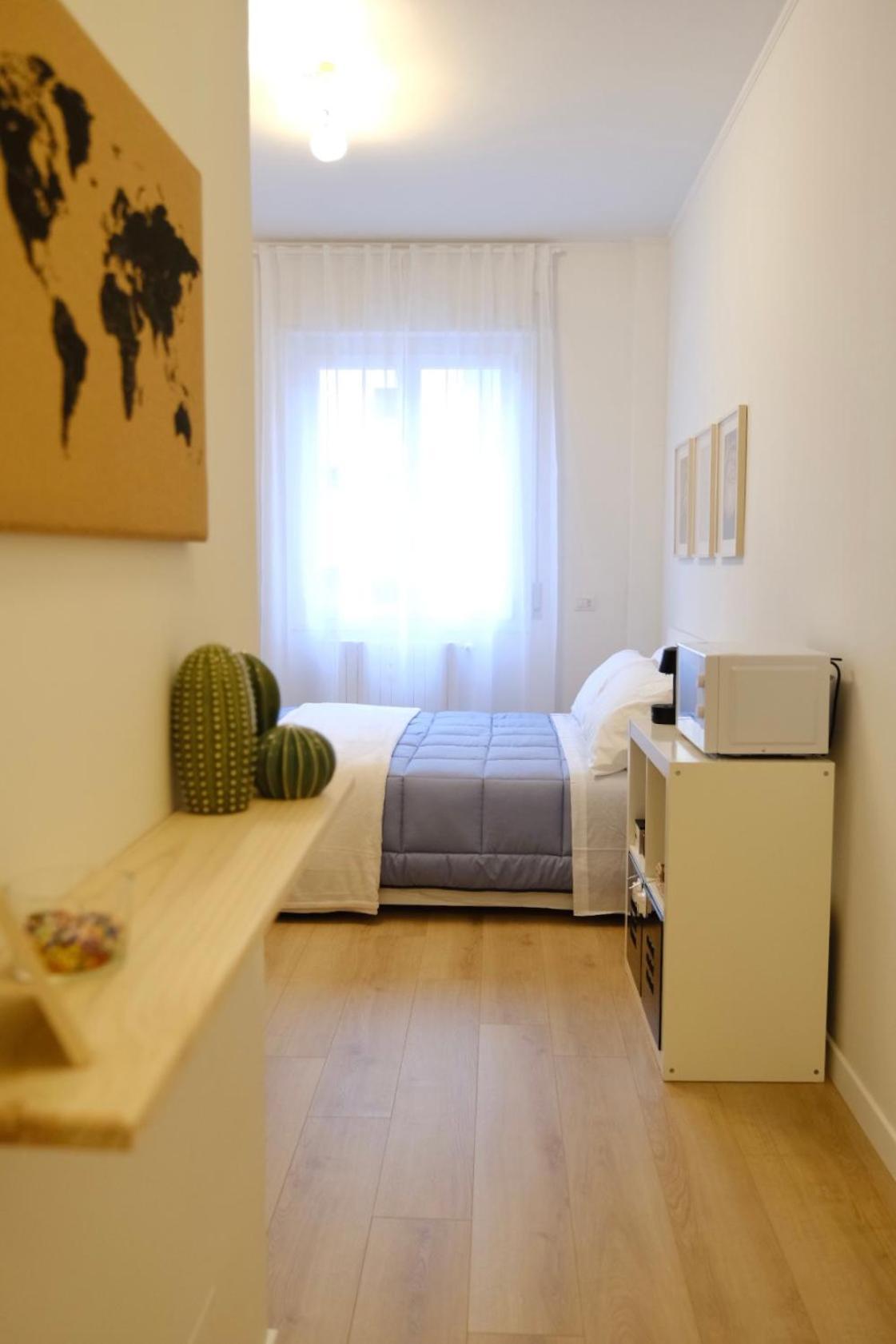 Politecnico Bovisa University Apartment Milano Ngoại thất bức ảnh